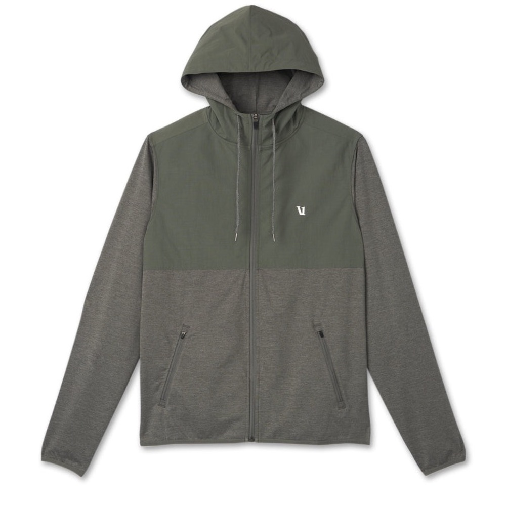 Vuori Sunday Element Jacket Size Medium